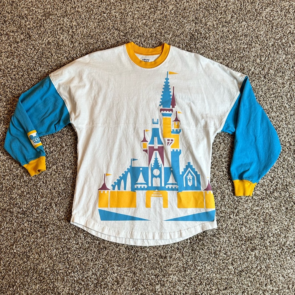 Walt Disney Vault Collection Cinderellas Castle